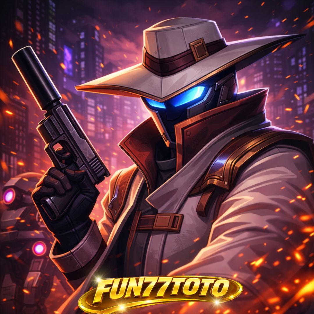 FUN77TOTO - Link Bandar Toto Slot Bet 100 Perak Deposit Qris Terpercaya