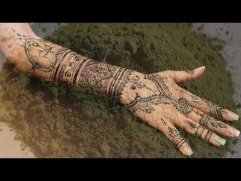 Como preparar la henna para tatuajes