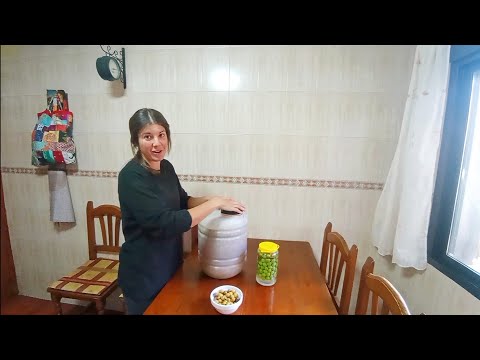 Comprar aceitunas para aliñar