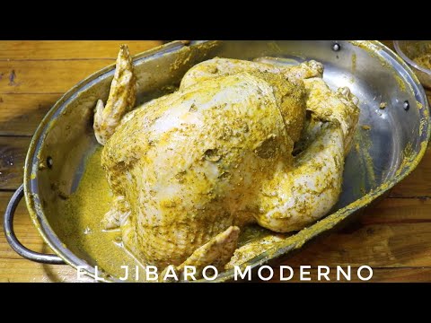 Receta para adobar pavo